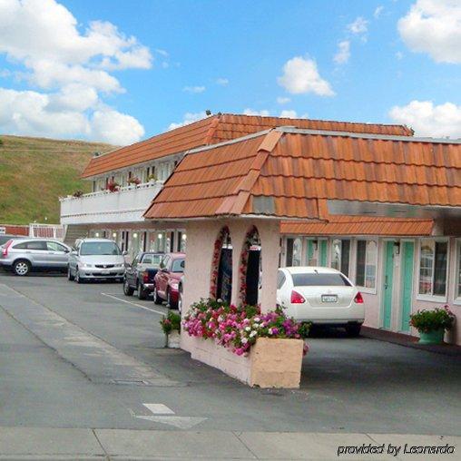 Hollister Inn Exterior foto