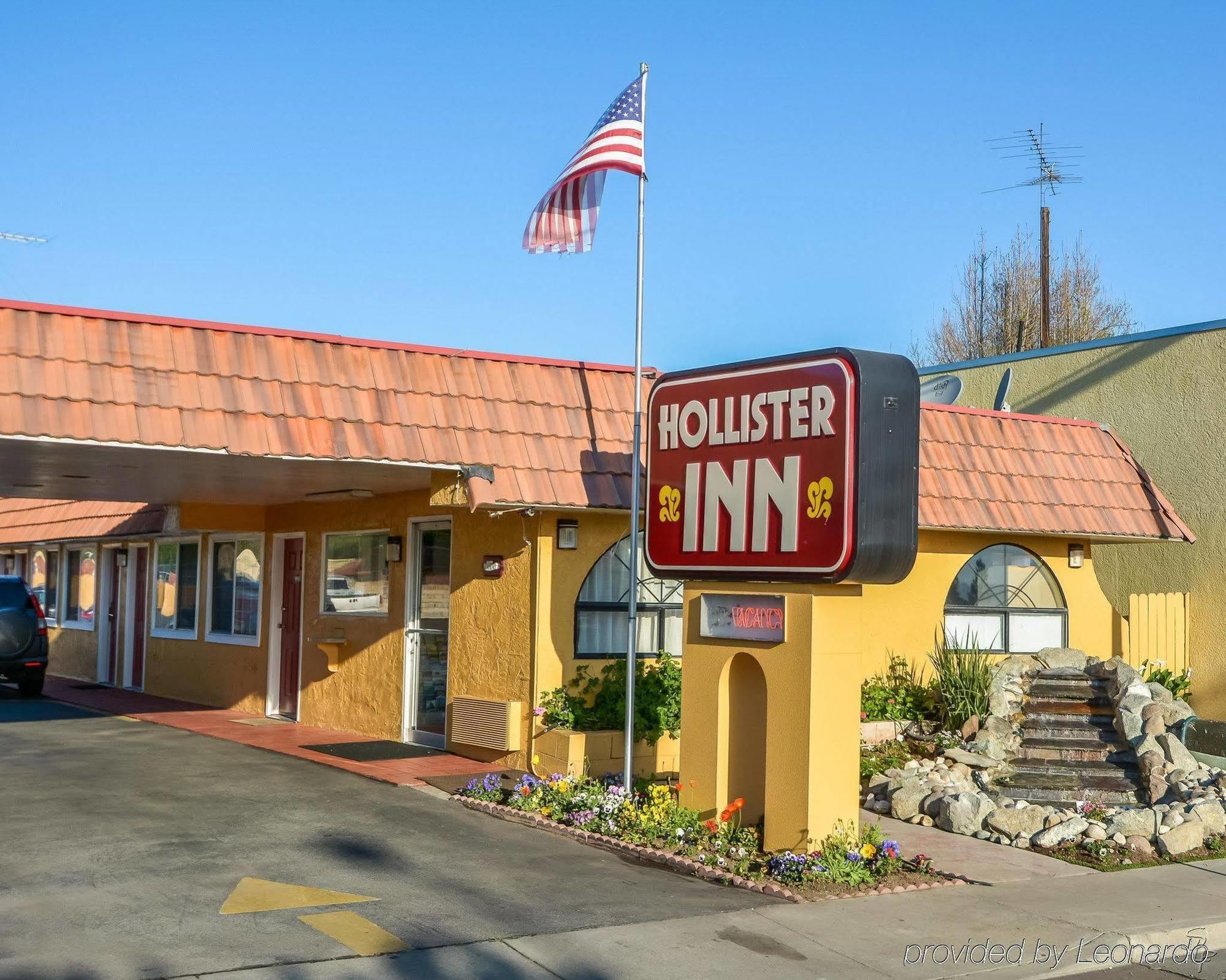 Hollister Inn Exterior foto
